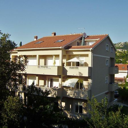 Apartments Macolic Rab Town Exteriör bild